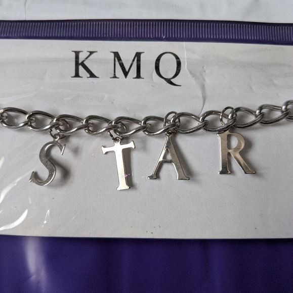๐ STAR Adjustable Necklace - Picture 2 of 4